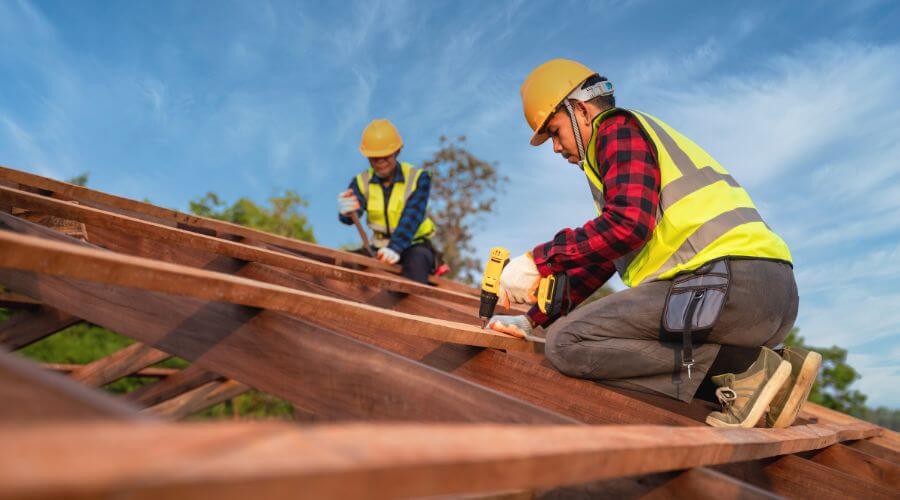 Expert flood damage restoration services in Twelve Mile, IN